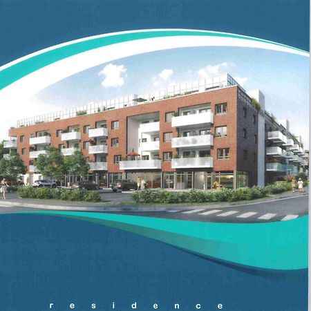 Gite Chti Picard Parking Prive Gratuit Et 100M De La Plage Berck Exterior foto
