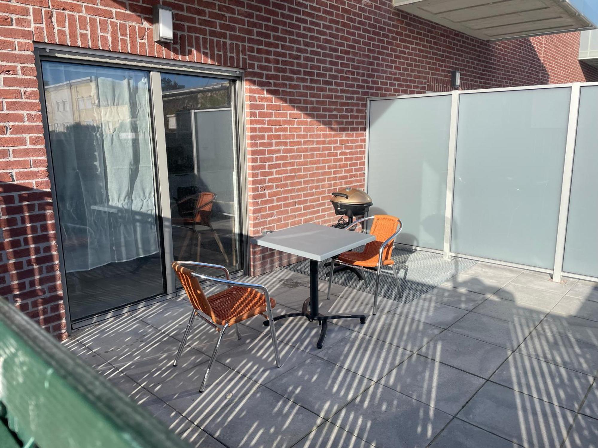 Gite Chti Picard Parking Prive Gratuit Et 100M De La Plage Berck Exterior foto