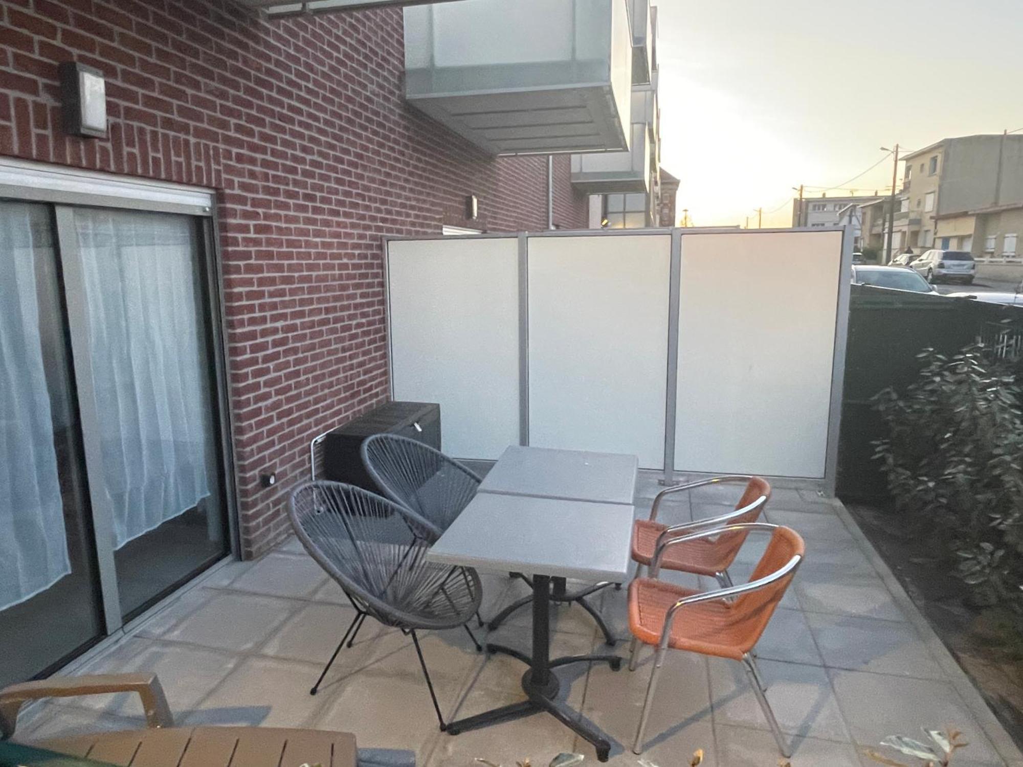 Gite Chti Picard Parking Prive Gratuit Et 100M De La Plage Berck Exterior foto